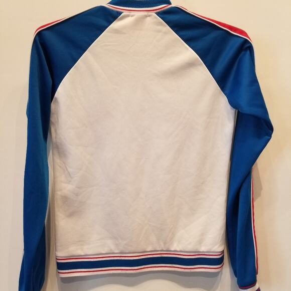 US Polo Assn. Kids Athletic Jacket Size M /8 - Picture 4 of 6